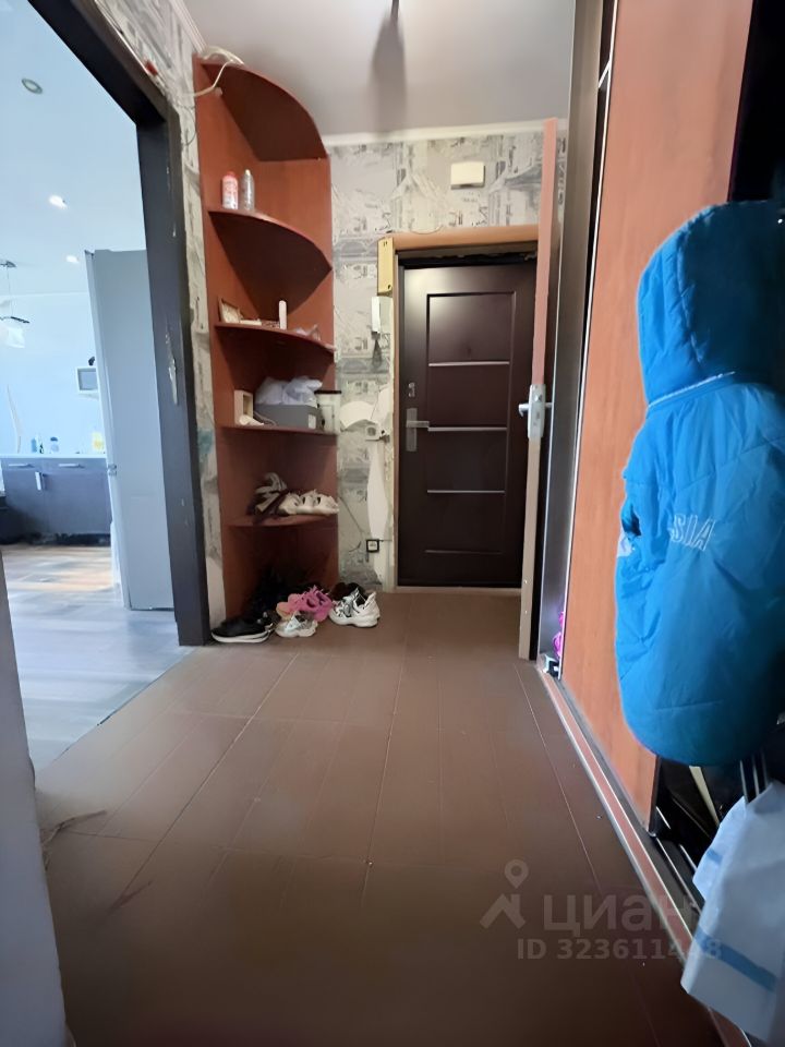 Продажа 2-комн квартиры на вторичном рынке Раменское, Октябрьская улица, 3