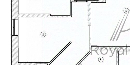 2-комн квартира Приморский проспект, 52К2