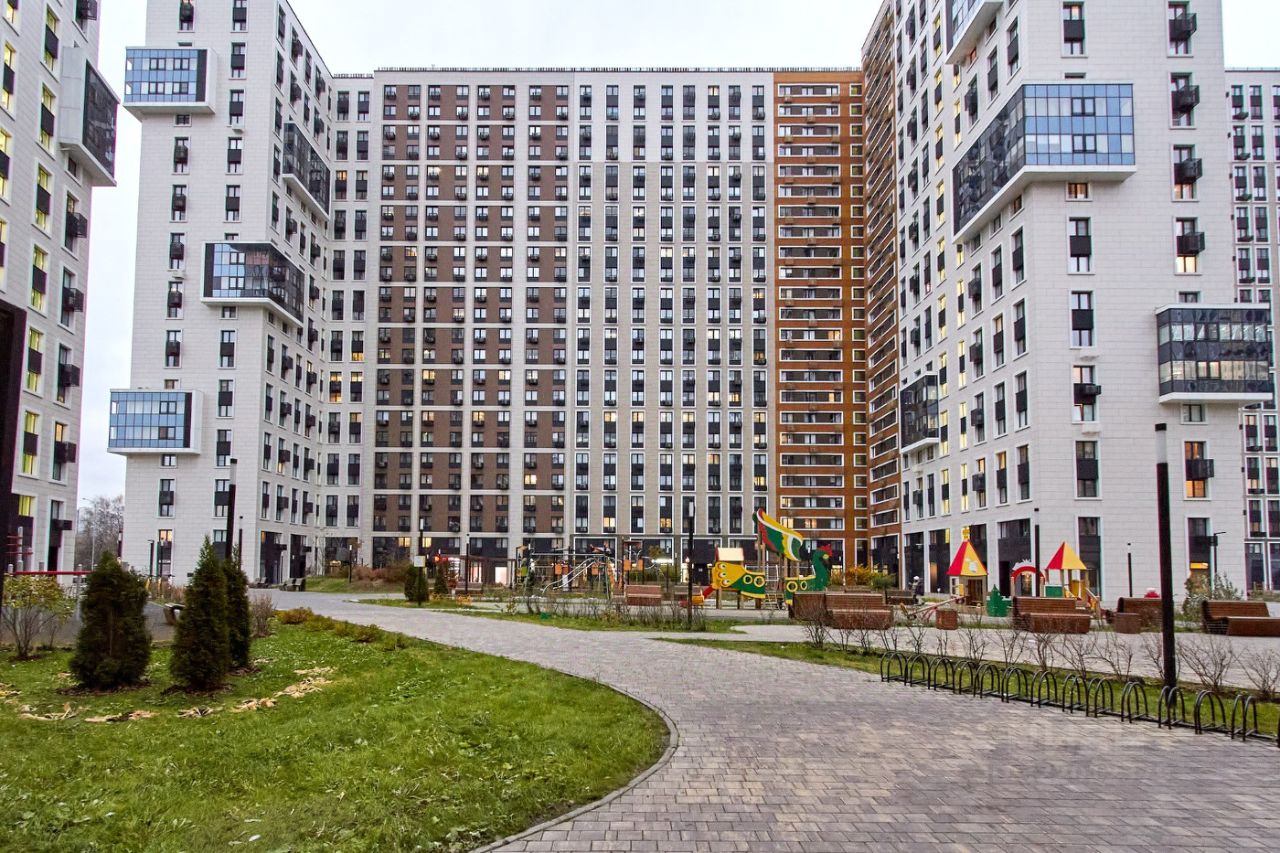 Продажа 2-комн квартиры на вторичном рынке Тайнинская улица, 9