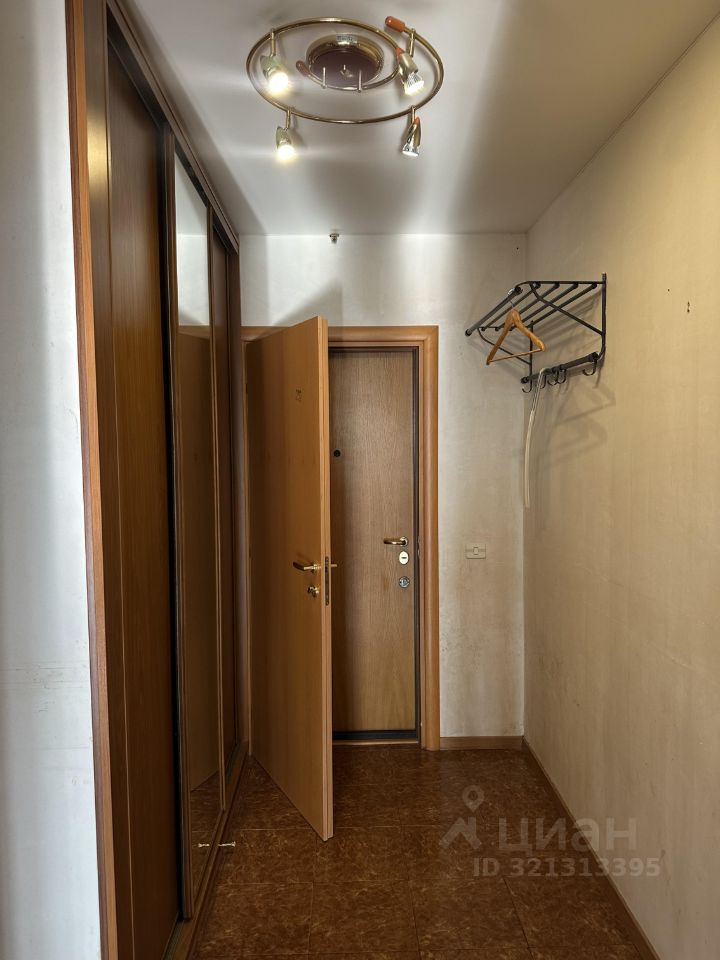 Аренда 1-комн квартиры на вторичном рынке улица Большая Набережная, 19к1