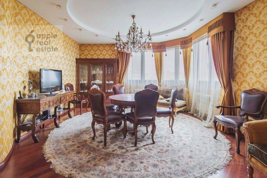 Продажа 4-комн квартиры на вторичном рынке Новочеремушкинская улица, 44К3