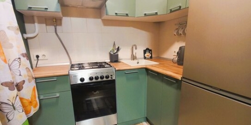 3-комн квартира Угловой переулок,  д. 26