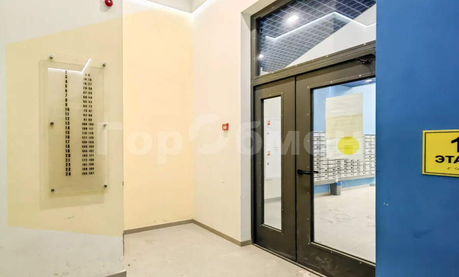Продажа 3-комн квартиры на вторичном рынке Мытищи, ул. Воровского,  д. 10