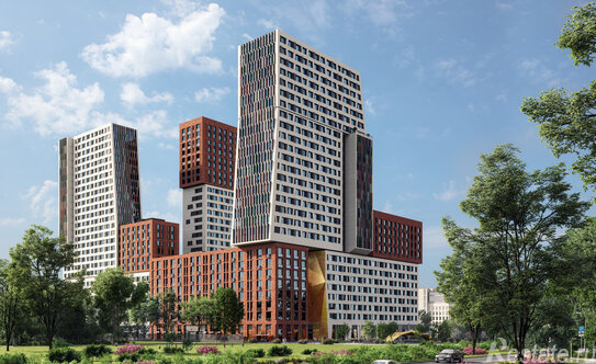 Продажа 1-комн квартиры на вторичном рынке ул Зорге,  д. 9,  к. 2