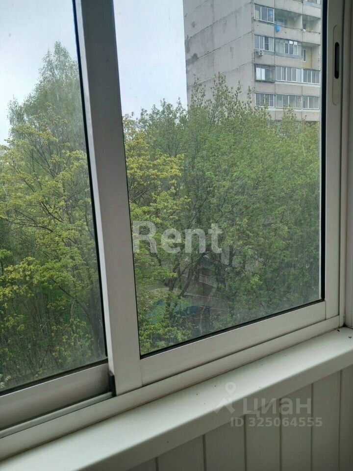 Аренда 2-комн квартиры на вторичном рынке Шипиловская улица, 57