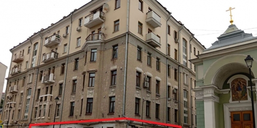 Помещение свободного назначения ул Покровка,  д. 11