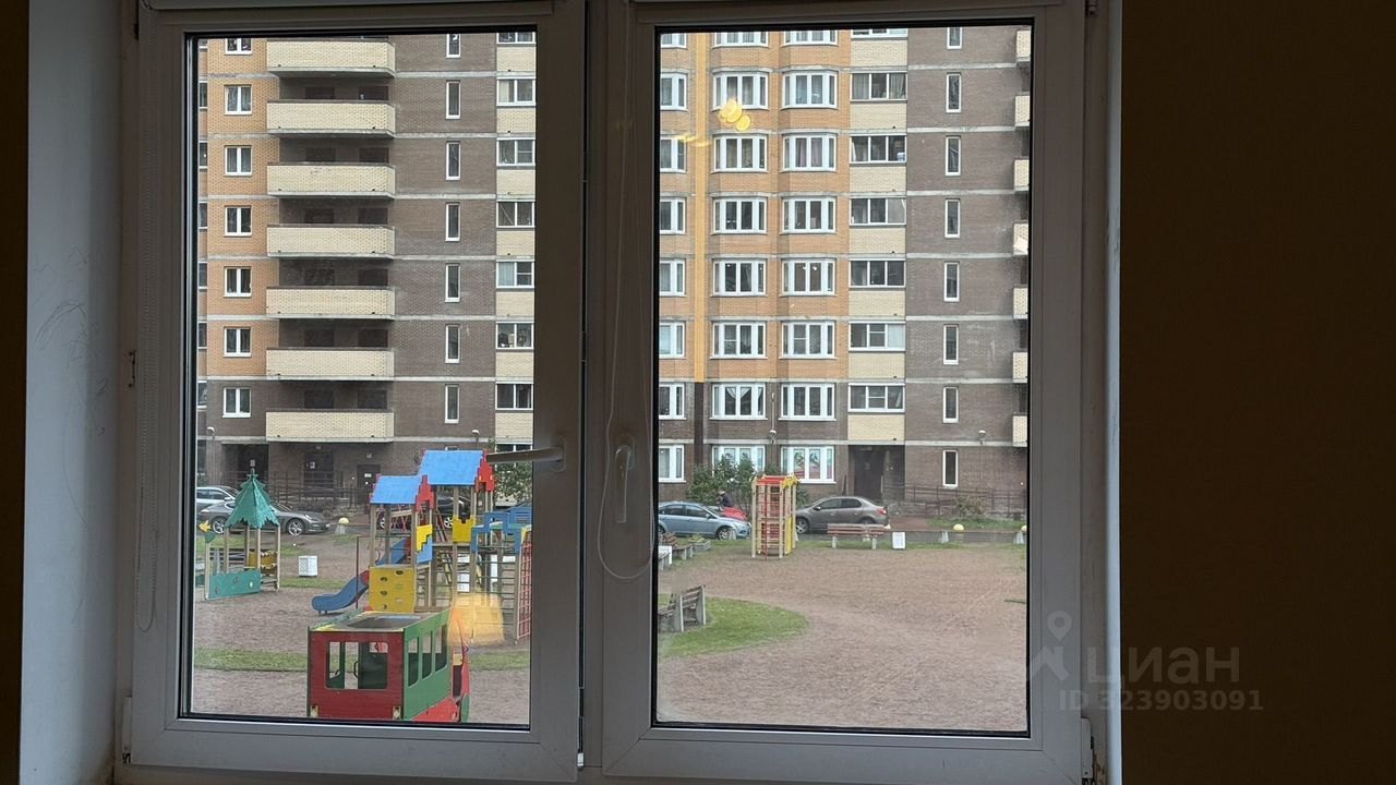 Продажа 1-комн квартиры на вторичном рынке дорога Кушелевская, 5к2