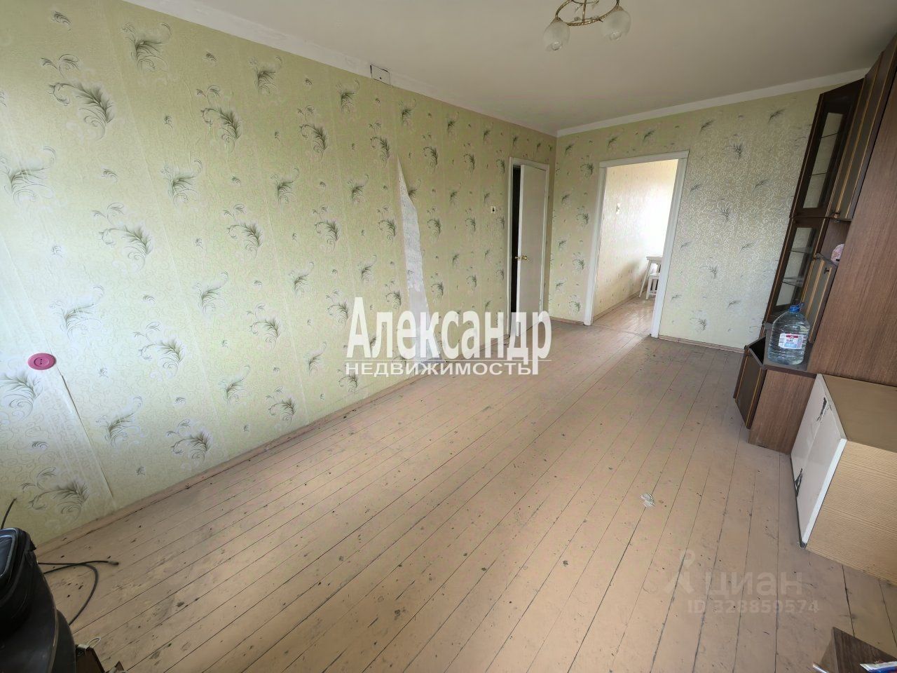 Продажа 2-комн квартиры на вторичном рынке пос. Севастьяново, Новая улица, 1