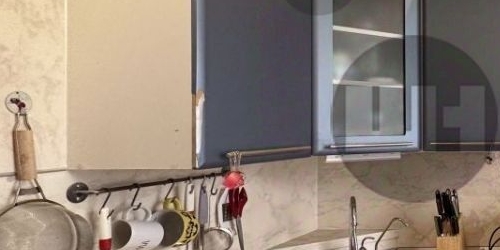 1-комн квартира улица Руднева, 22к2