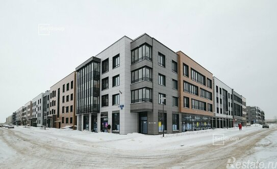 Продажа 1-комн квартиры на вторичном рынке Колпинское шоссе,  д. 125,  к. 1