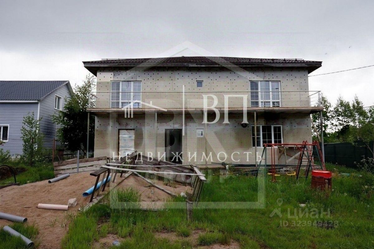 Продажа дома Скандинавские высоты ДНП, 183
