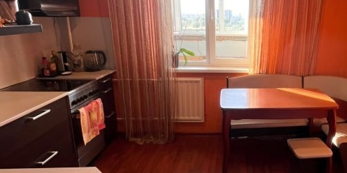 1-комн квартира Колпино, улица Анисимова, 2