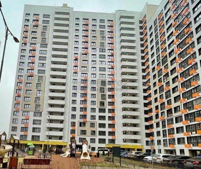 Продажа 1-комн квартиры на вторичном рынке 6-я Радиальная улица, 7/1к1