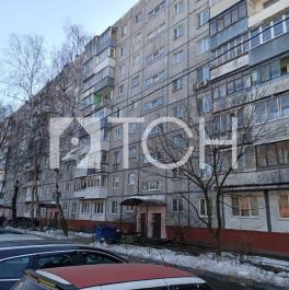 Продажа 3-комн квартиры на вторичном рынке Щелково, Пустовская ул, 18