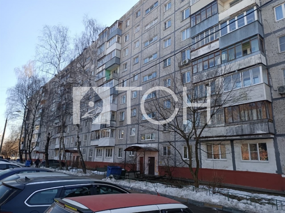 Продажа 3-комн квартиры на вторичном рынке Щелково, Пустовская ул, 18