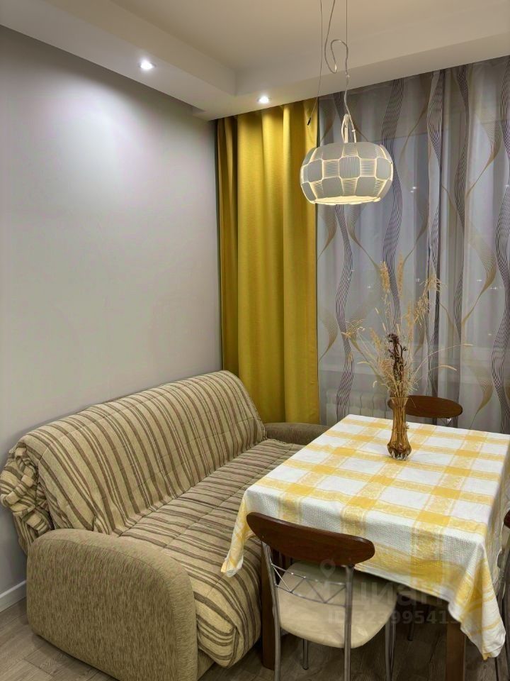 Аренда 2-комн квартиры на вторичном рынке Южный мкр, Котельники,  д. 1