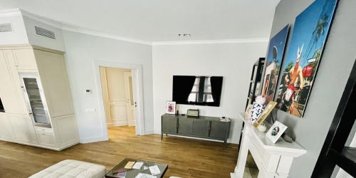 3-комн квартира Козихинский Б. пер,  д. 23