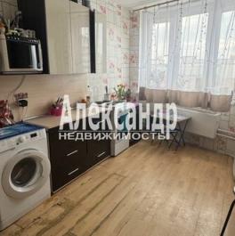 Продажа 2-комн квартиры на вторичном рынке ул Геологическая,  д. 44,  к. 1