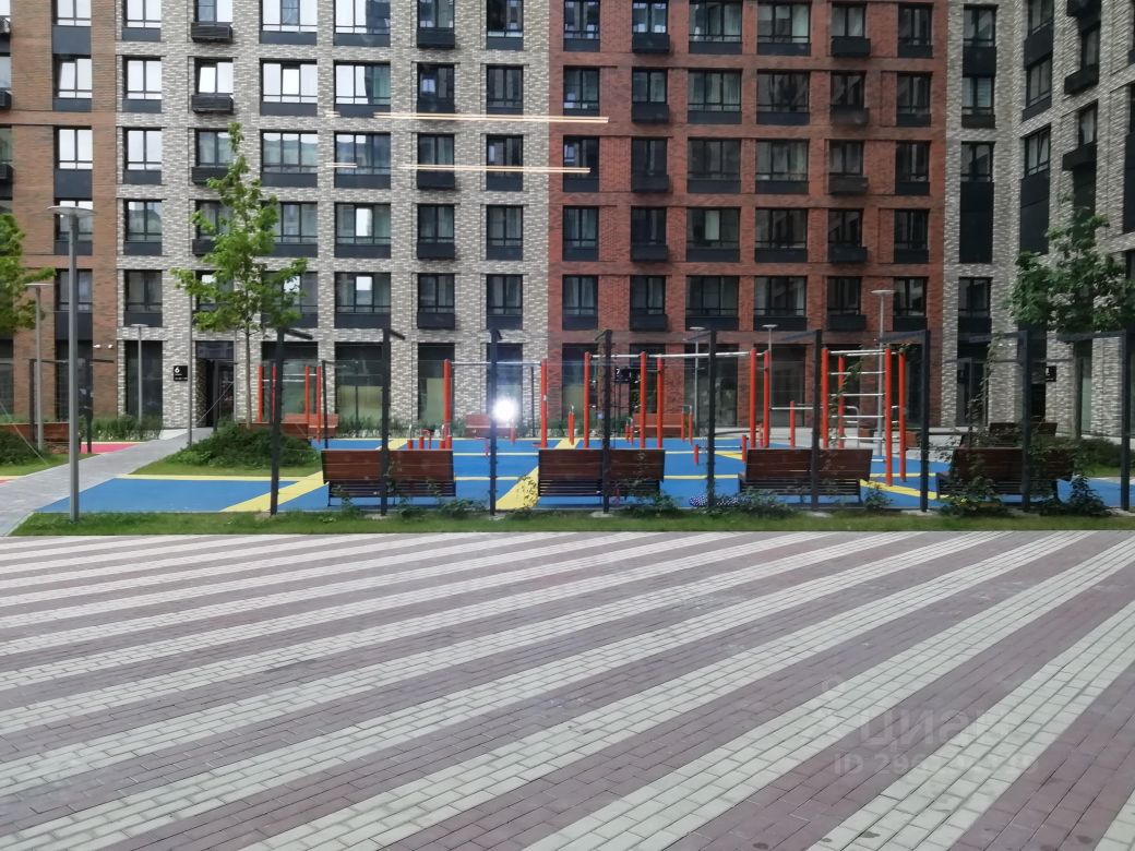 Аренда 1-комн квартиры на вторичном рынке Каширское шоссе, 65к2