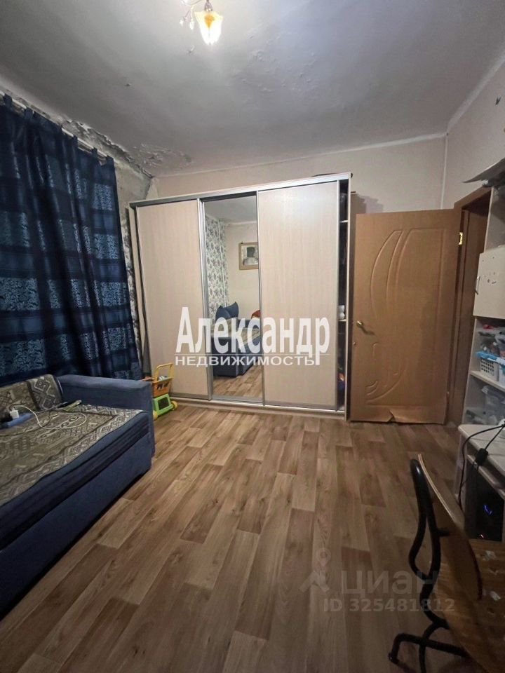 Продажа 3-комн квартиры на вторичном рынке Выборг, улица Большая Гвардейская, 1