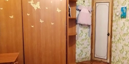 3-комн квартира пос. Металлострой, улица Максима Горького, 5/10