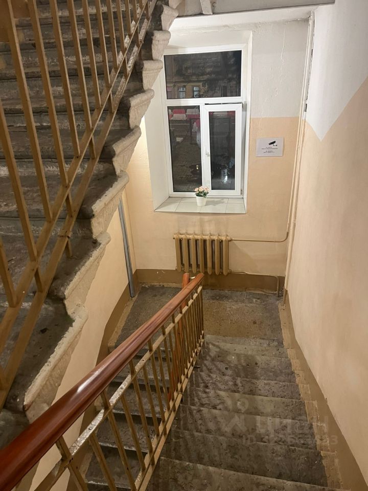 Продажа 6-комн квартиры на вторичном рынке Дегтярная улица, 29