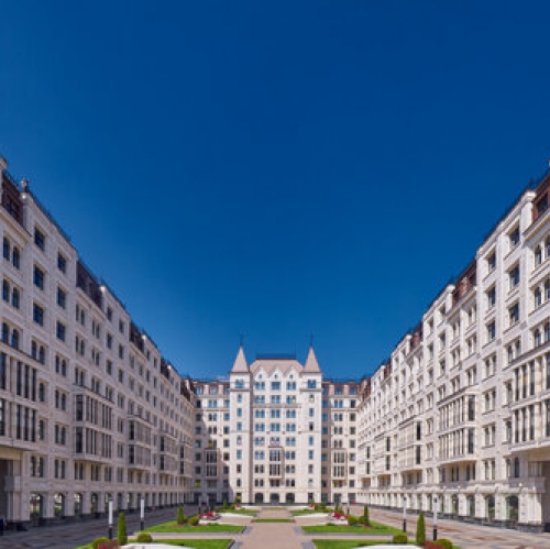 2-комн квартира Басков пер,  д. 2