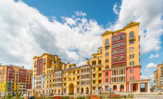 Продажа 1-комн квартиры на вторичном рынке Красногорск, Рождественская улица