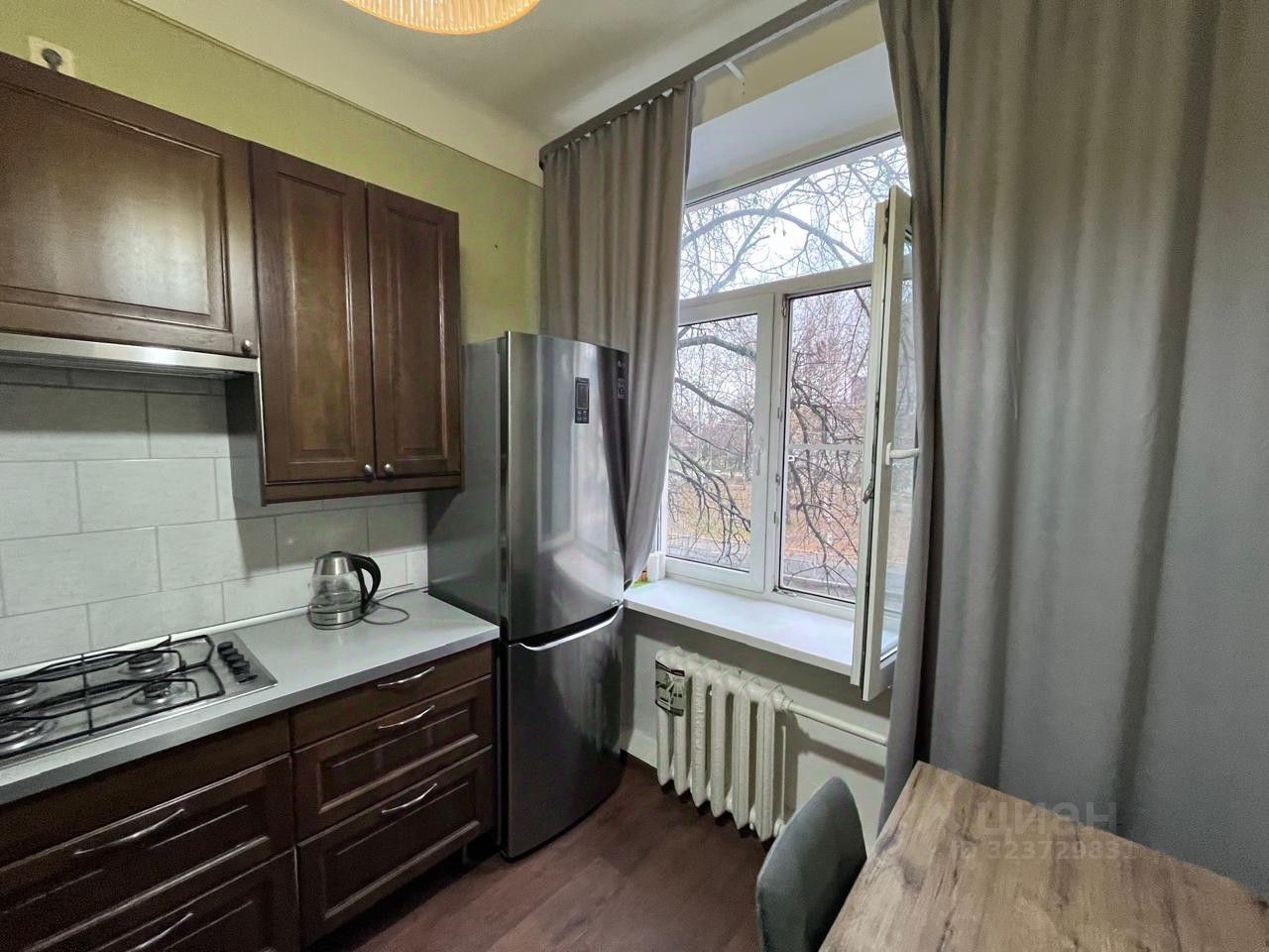 Аренда 2-комн квартиры на вторичном рынке Новочеркасский проспект, 16/12