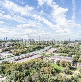 Продажа 3-комн квартиры на вторичном рынке ул Краснобогатырская,  д. 38,  к. 4