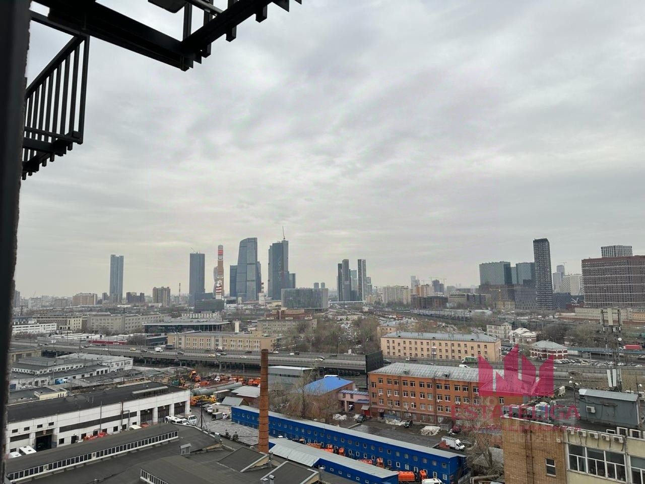 Продажа студии 1-я Магистральная улица, 25