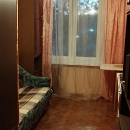 Продажа 3-комн квартиры на вторичном рынке Окская улица,  д. 40