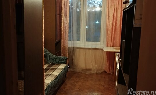 Продажа 3-комн квартиры на вторичном рынке Окская улица,  д. 40