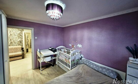 Продажа 4-комн квартиры на вторичном рынке Егорьевск, ул Владимирская,  д. 6А