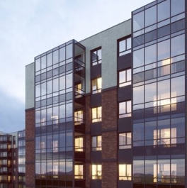 Продажа 2-комн квартиры на вторичном рынке Кудрово, ул Солнечная,  д. 10,  к. 1