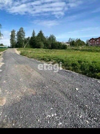 Продажа земли Приладожский городской поселок