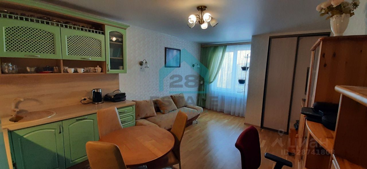 Продажа 3-комн квартиры на вторичном рынке Пушкин, улица Архитектора Данини, 5