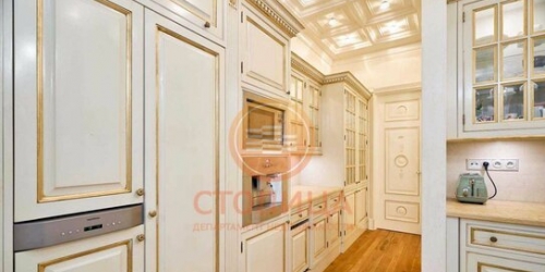 4-комн квартира Вспольный переулок,  д. 17
