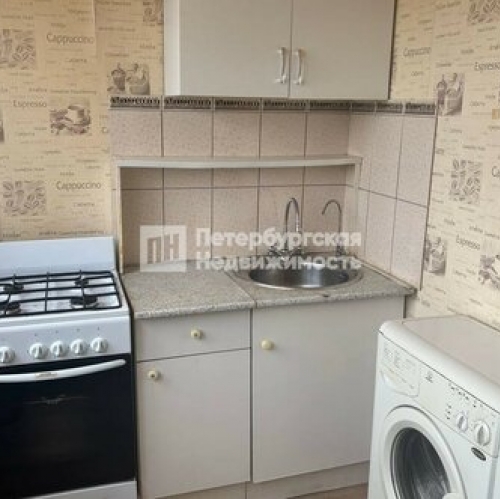 1-комн квартира улица Демьяна Бедного,  д. 22 к1