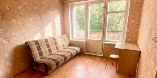 1-комн квартира улица Гришина,  д. 13