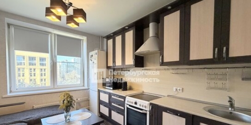 1-комн квартира Лесной пр-кт,  д. 67,  к. 1