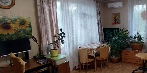 1-комн квартира Севастопольский проспект, 59