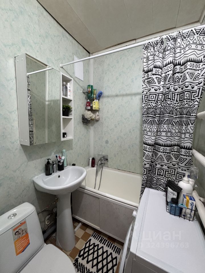 Продажа 1-комн квартиры на вторичном рынке Сергиев Посад, улица Победы,  д. 3