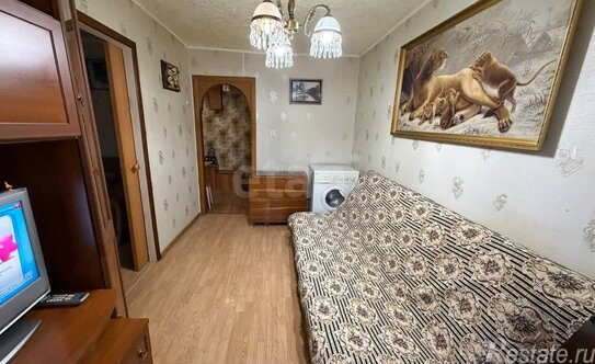 Продажа 2-комн квартиры на вторичном рынке Воскресенск, улица Менделеева,  д. 17/2