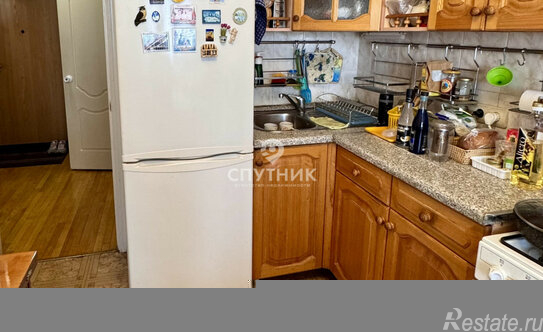 Продажа 3-комн квартиры на вторичном рынке Новокузьминская 4-я ул,  д. 5