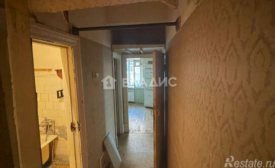 Продажа 3-комн квартиры на вторичном рынке Текстильщиков 7-я ул,  д. 4