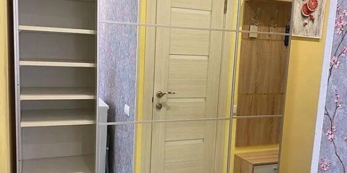 1-комн квартира улица Маршала Малиновского,  д. 1
