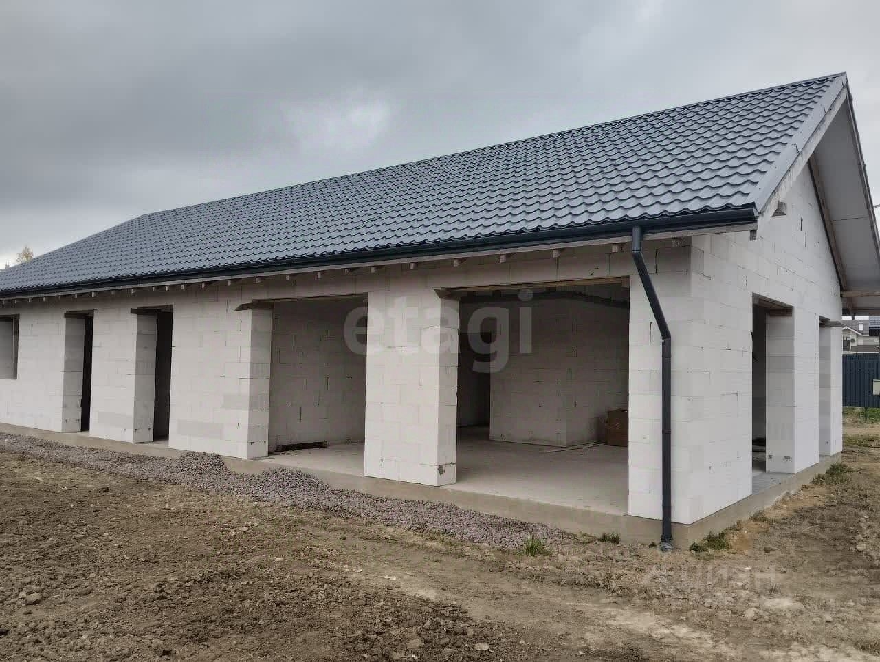 Продажа дома д. Сойкино, улица Ивана Суханова, 7