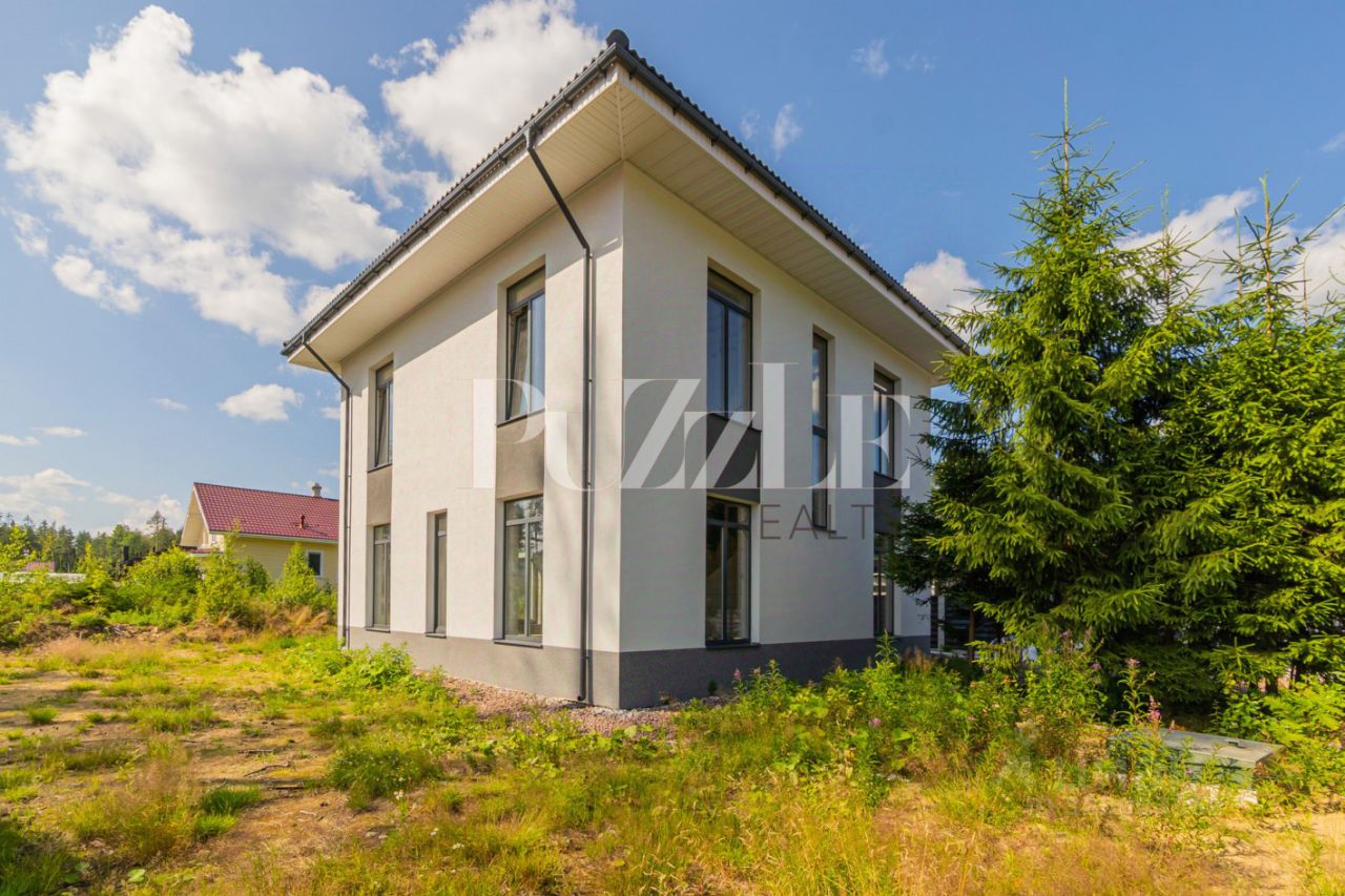 Продажа дома Сертолово, Медное Озеро-3 СНТ, улица Сиреневая