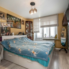 Продажа 2-комн квартиры на вторичном рынке Люсиновская улица,  д. 72